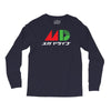 mega drive tribute japanese unisex Long Sleeve Shirts