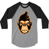 monkey cool 3/4 Sleeve Shirt