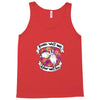 REACE WILL WIN Tank Top
