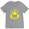 sam and max cartoon V-Neck Tee