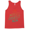 The World's Greatest Mom Tank Top