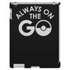 always on the go iPad 3 and 4 Case