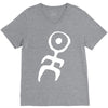einsturzende neubauten logo V-Neck Tee