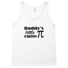 daddy little cuttie Tank Top