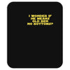 get into it Mousepad
