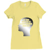 My Trial (a231) Ladies Fitted T-Shirt