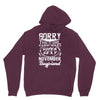 This Girl Is Taken By A Super Sexy November Boyfriend Hoodie