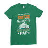 There Aren't Many Things I Love More Than Motorcycles Ladies Fitted T-Shirt