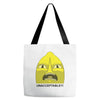 lemongrab unacceptable Tote Bags