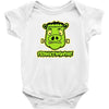 frankenspig Baby Onesie
