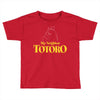 My Neighbor Totoro Toddler T-shirt