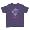 made of wolves Youth Tee