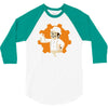 nuka milk 3/4 Sleeve Shirt