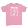swag switched on Youth Tee