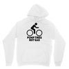 pump tires not gas Hoodie