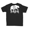 Papa Bear Youth Tee