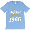 kings are born in 1966 T-Shirt