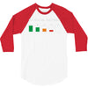 leave me alone introvert humor 3/4 Sleeve Shirt