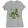places Ladies Fitted T-Shirt