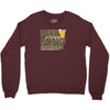 beer pong Crewneck Sweatshirt