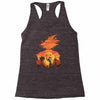beautiful sunset Racerback Tank