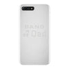 band dad iPhone 7 Plus Case