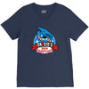 dr sid's V-Neck Tee