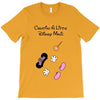 Creating a Little Disney Magic Pink Glitter T-Shirt