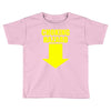choking hazard Toddler T-shirt