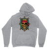 pirate bones skull Unisex Hoodie
