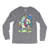 monsters university Long Sleeve Shirts