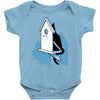 purrfect plan Baby Onesie