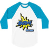 potty mouth 3/4 Sleeve Shirt