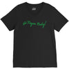 Go vegan baby V-Neck Tee
