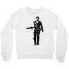 the road warrior Crewneck Sweatshirt