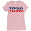 texas Ladies Fitted T-Shirt