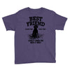 Best Friend  Beagle Youth Tee