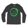 aurora total eclipse Long Sleeve Shirts