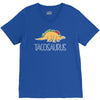 taco mexican tacosaurus V-Neck Tee