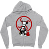 bear junior trending Zipper Hoodie