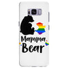mama bear gay pride Samsung Galaxy S8 Plus Case