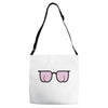 kacamata bujur Adjustable Strap Totes