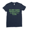 low resolution Ladies Fitted T-Shirt