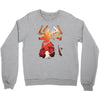 the great battle Crewneck Sweatshirt