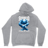 skinhead a way of life blue ideal birthday gift present. Hoodie