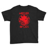 mother of cat new Youth Tee