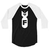 f bomb 3/4 Sleeve Shirt