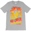 crazy halloween pit lady T-Shirt