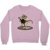 shakespearosaurus Crewneck Sweatshirt