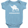 spinosaurus Baby Onesie